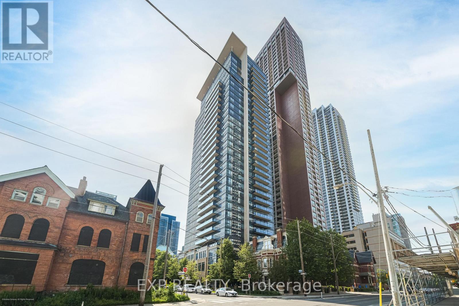 Residential in Toronto (North St. James Town) 2