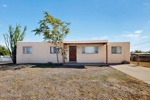1640 E Idaho Ave, Las Cruces, NM, 88001-4343 | Card Image