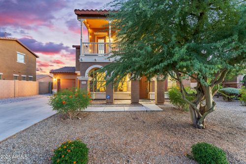 16043 W Cocopah St, Goodyear, AZ, 85338-7932 | Card Image