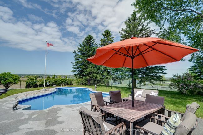828350 Mulmur Nottawasaga Tline, Home with 6 bedrooms, 1 bathrooms and 18 parking in Mulmur ON | Image 42