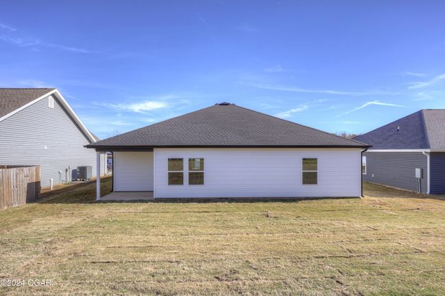 237 Fair Rd, House other with 3 bedrooms, 2 bathrooms and null parking in Goodman MO | Image 5