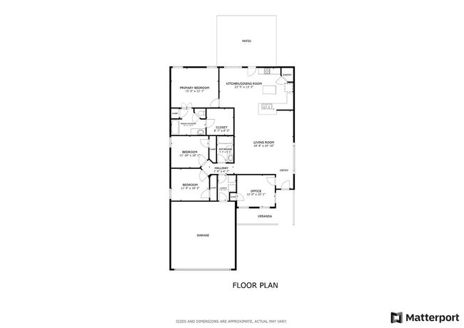 2038 Ridge View Dr, House other with 4 bedrooms, 2 bathrooms and 5 parking in San Marcos TX | Image 33