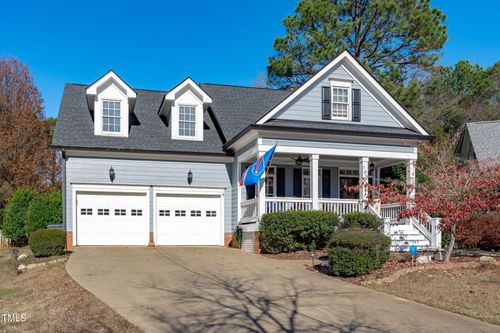 105 Gablewood Lane, Holly Springs, NC, 27540 | Card Image