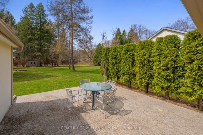 48 Credit Rd, House other with 2 bedrooms, 1 bathrooms and 7 parking in Cheltenham ON | Image 4