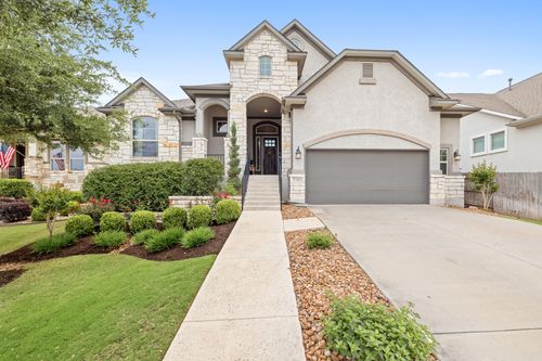 452 Pienza Drive, Georgetown, TX, 78628 | Card Image