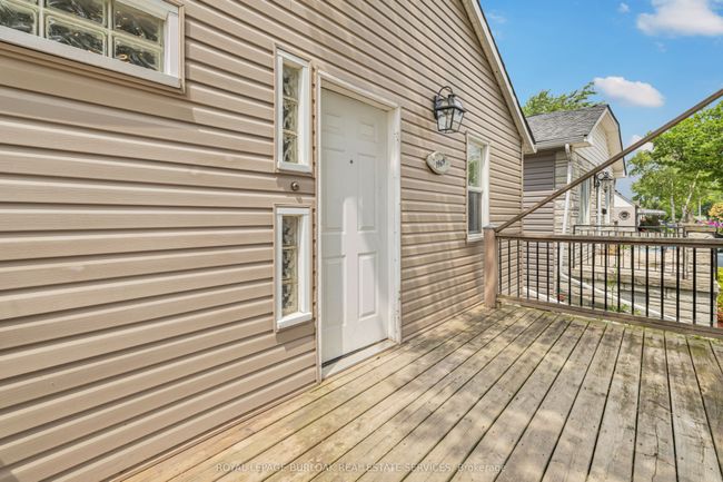 1469 Albert Rd, House other with 2 bedrooms, 1 bathrooms and 2 parking in Windsor ON | Image 4