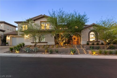 628 Coriander Canyon Ct, Las Vegas, NV, 89138-2005 | Card Image