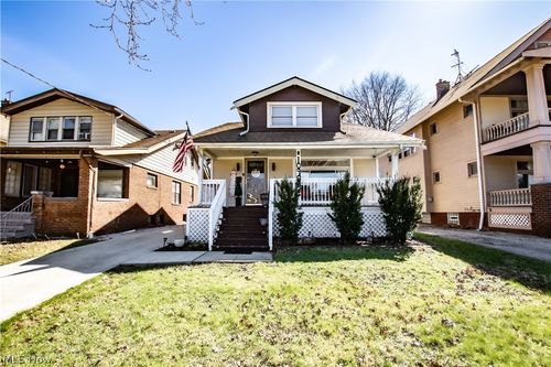 10903 Parkhurst Dr, Cleveland, OH, 44111-3665 | Card Image