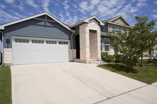 1428 Settlers Glen Drive, Round Rock, TX, 78665 | Card Image
