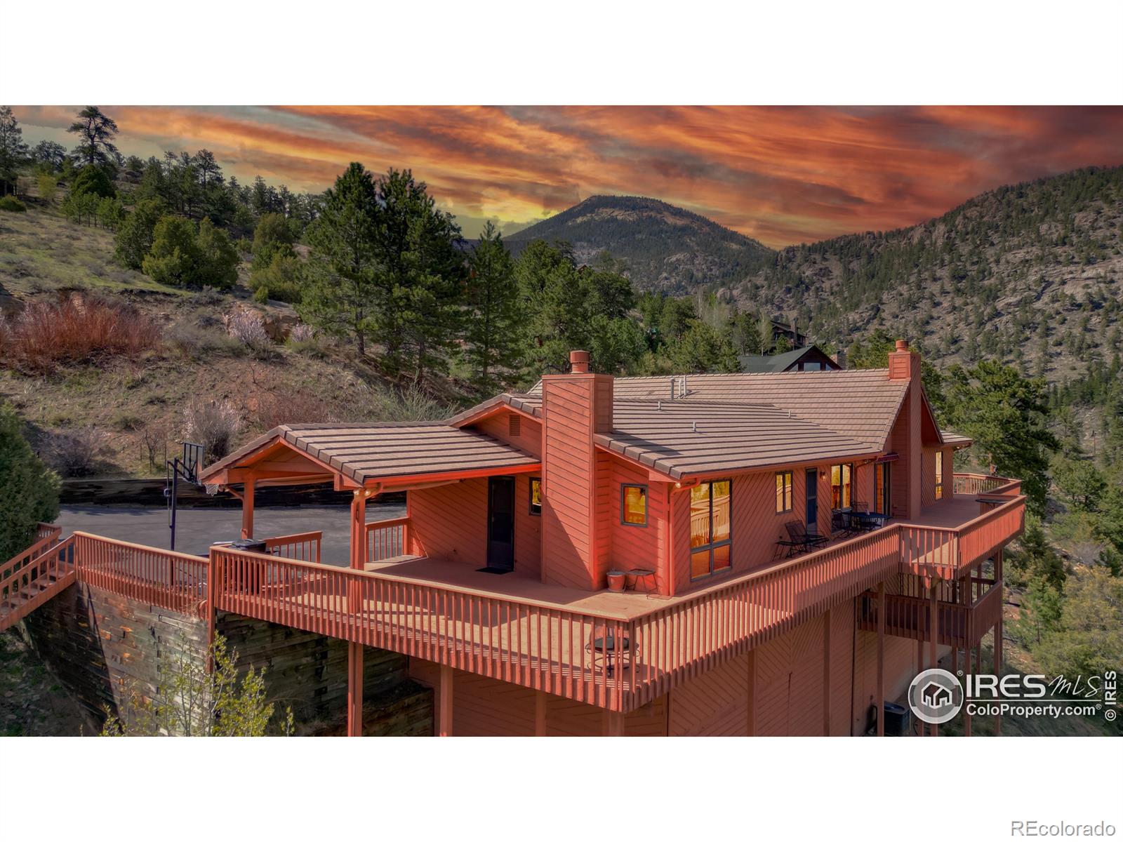 Fall River Ct, Estes Park, CO 80517