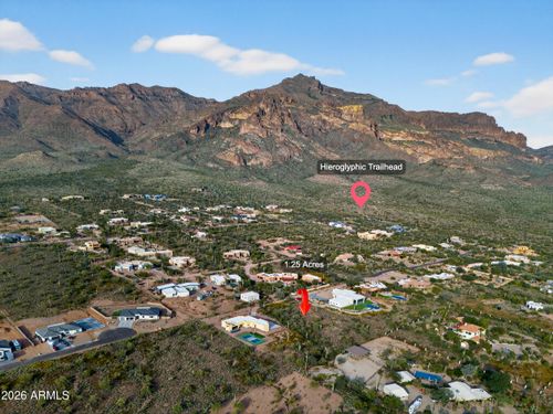 0000000-10701 E Vista Del Cielo, Gold Canyon, AZ, 85118-3700 | Card Image