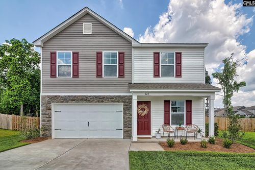 1225 White Chicory Ct, Lexington, SC, 29073-7280 | Card Image