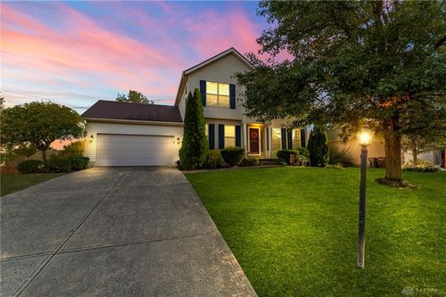 2162 Sulky Trl, Beavercreek Township, OH, 45434-5602 | Card Image