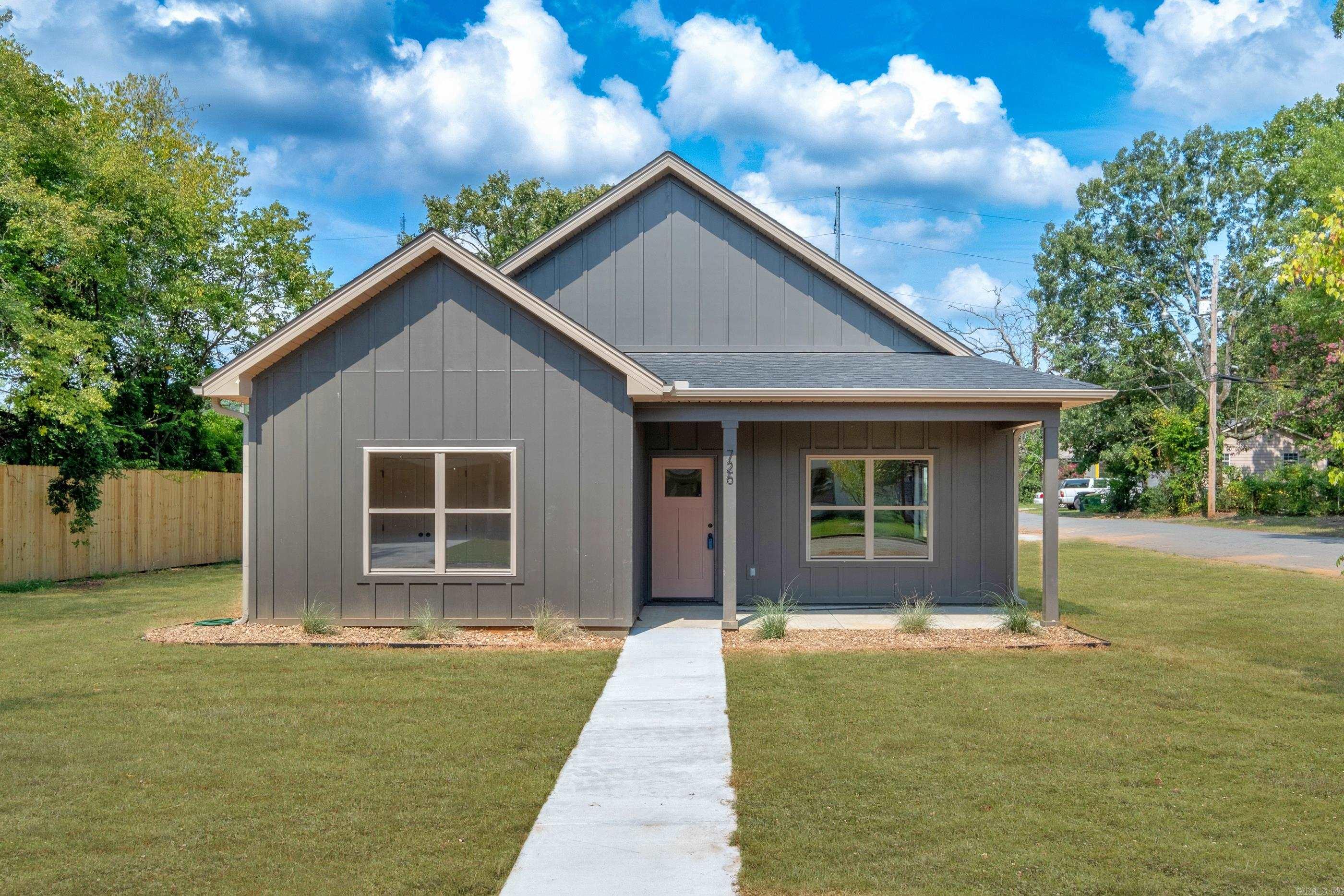 Valentine St, Little Rock, AR 72205 #1