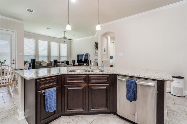 Open concept. All stainless steel appliances. | Image 18