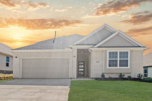 6925 Night Owl Ln, Crowley, TX, 76036-2254 | Card Image