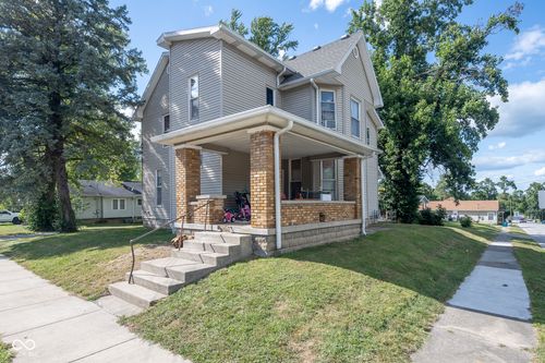 302 College Ave, Greencastle, IN, 46135-1325 | Card Image