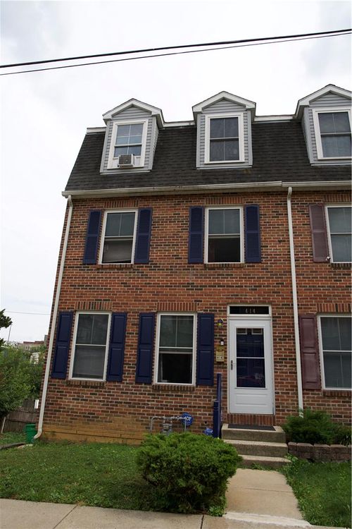 414 North Street, Allentown City, PA, 18102 | Card Image