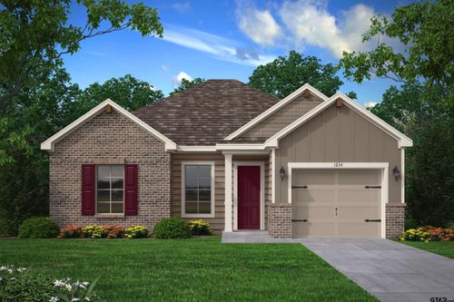 250 Omaha St, Gladewater, TX, 75647-5811 | Card Image