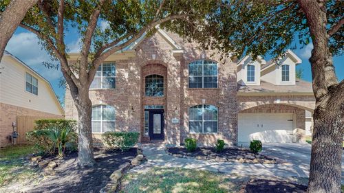 14427 Brighton Trace Ln, Houston, TX, 77044-4436 | Card Image