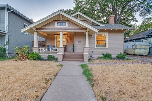 407 S Rosemont Ave, Dallas, TX, 75208-5816 | Card Image
