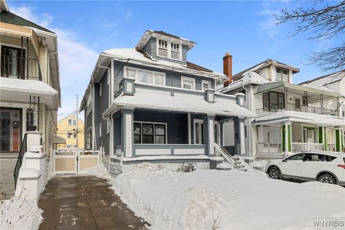 76 Butler Avenue, Buffalo, NY, 14208 | Card Image