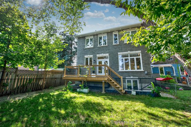 33 Maple St, House other with 4 bedrooms, 5 bathrooms and 5 parking in Ajax ON | Image 42