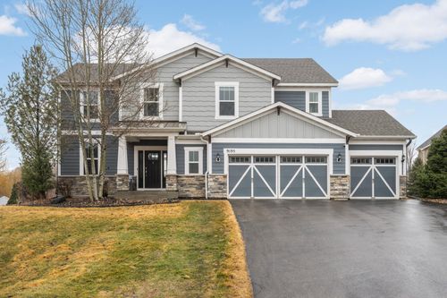 9195 Lakeside Dr, Victoria, MN, 55386-5101 | Card Image