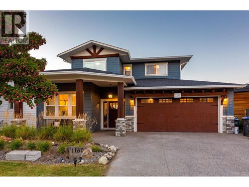 1160 Goldfinch Pl, Kelowna, BC, V1W5M1 | Card Image