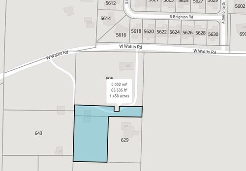 1 W Wallis Road, Cave Springs, AR, 72718 | Card Image