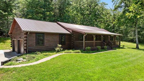 6561 W County Road 175 S, French Lick, IN, 47432-9201 | Card Image