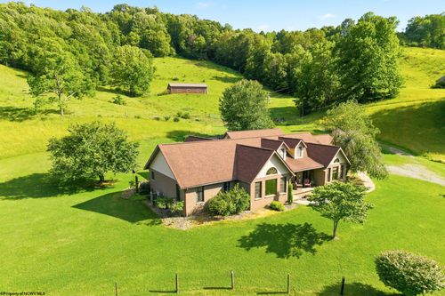 650 Wheeler Fork Road, Horner, WV, 26372 | Card Image