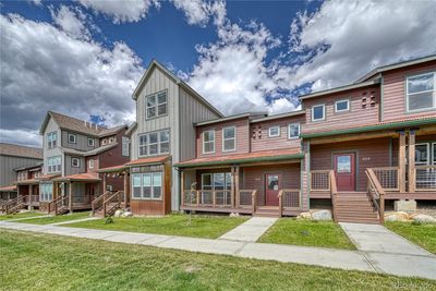 312 Mcclary Park, House other with 3 bedrooms, 1 bathrooms and 2 parking in Leadville CO | Image 2