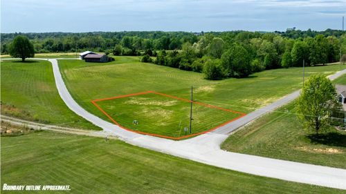 Lt 64 Cemetery Road, West Union, OH, 45693 | Card Image