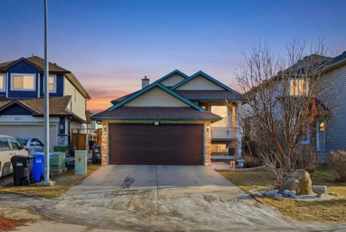 311 Saddlecreek Pt Ne, Calgary, AB, T3J4R9 | Card Image
