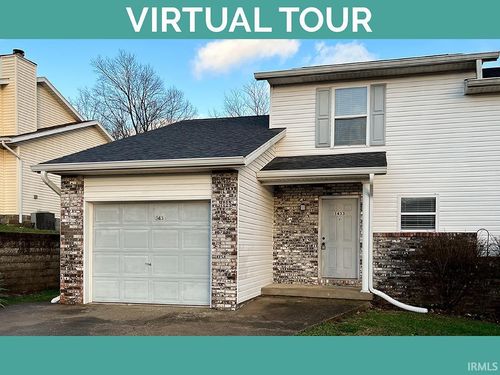 3433 S Burks Ct, Bloomington, IN, 47401-8463 | Card Image