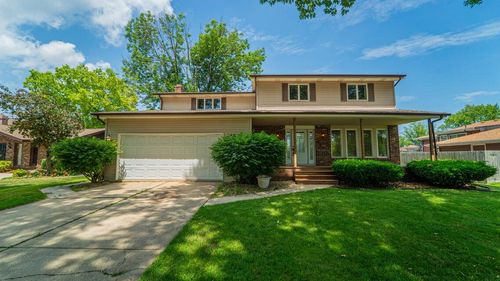 308 Maid Marion Dr N, Schererville, IN, 46375-1814 | Card Image