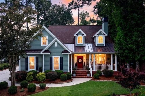 640 Whispering Pines Ct, Murrells Inlet, SC, 29576-7059 | Card Image