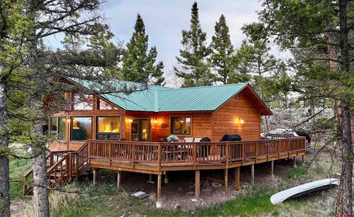713 Blue Mesa Dr, Powderhorn, CO, 81243-9719 | Card Image