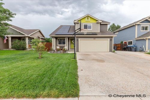 1709 Gettysburg Dr, Cheyenne, WY, 82001 | Card Image