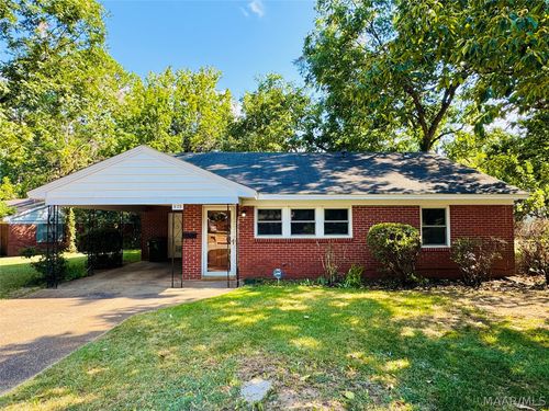 929 Parkwood Dr, Montgomery, AL, 36109-1228 | Card Image