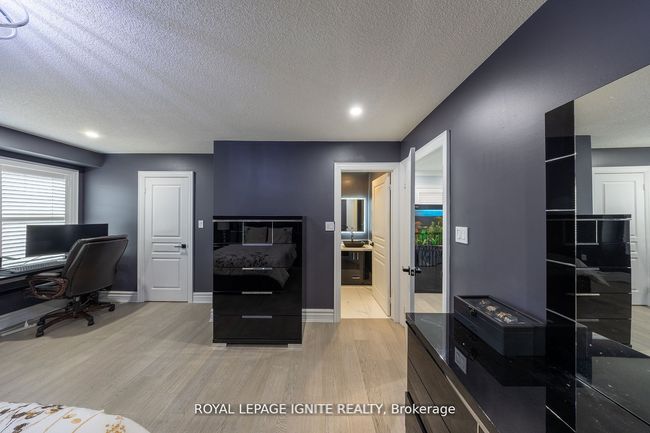 123 Alexander Lawrie Ave, House other with 4 bedrooms, 5 bathrooms and 1 parking in Markham ON | Image 32