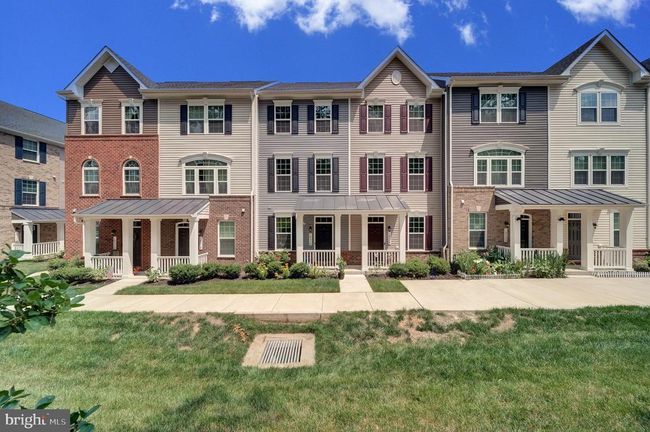 18316 Reaper Hill Ct, Townhouse with 3 bedrooms, 3 bathrooms and null parking in TRIANGLE VA | Image 5