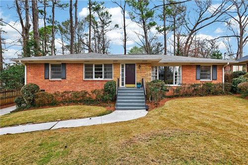 827 Pinetree Dr, Decatur, GA, 30030-2332 | Card Image