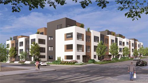 606 Decatur St, Richmond, VA, 23224-4151 | Card Image