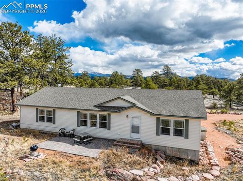 109 Pawnee Pl, Florissant, CO, 80816 | Card Image