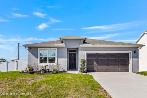 3054 Toulon Rd Se, PALM BAY, FL, 32909-7668 | Card Image