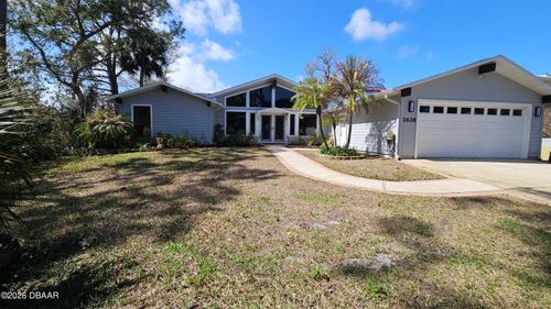 2628 Sunset Dr, New Smyrna Beach, FL, 32168-5610 | Card Image