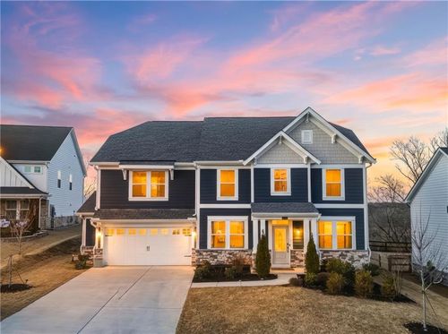 8150 Brewton Bnd, Ball Ground, GA, 30107-5844 | Card Image