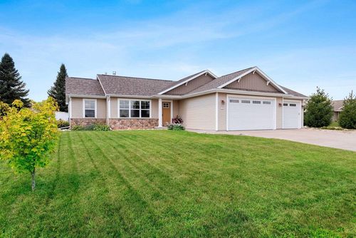 209 Howard Drive, HORTONVILLE, WI, 54944 | Card Image